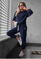 Compleu de trening Easy Vibe bluemarin