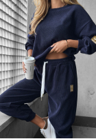 Compleu de trening Easy Vibe bluemarin
