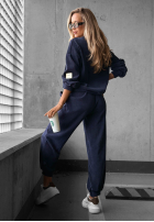 Compleu de trening Easy Vibe bluemarin