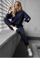 Compleu de trening Easy Vibe bluemarin