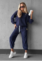 Compleu de trening Easy Vibe bluemarin