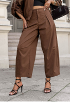 Pantaloni balloon Dream Again mokka