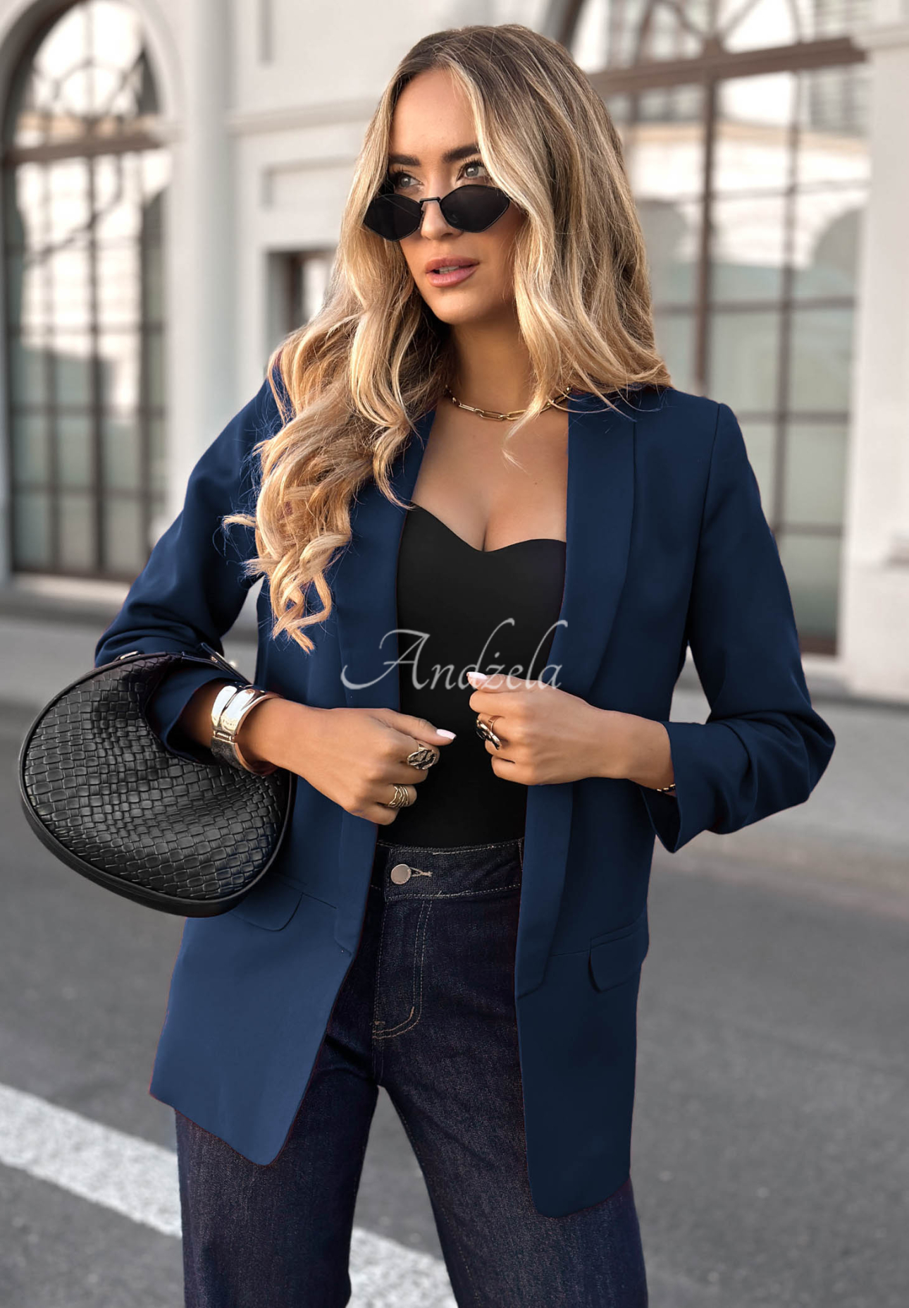 Sacou clasic Premium