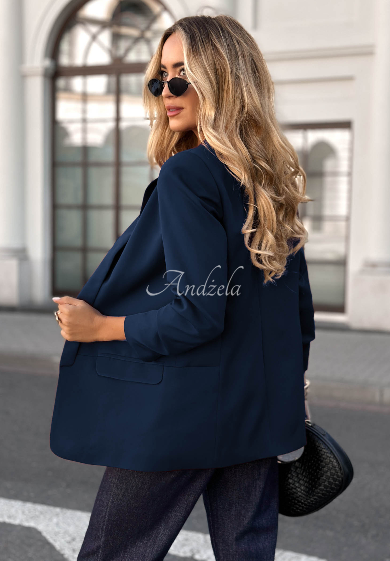 Sacou clasic Premium