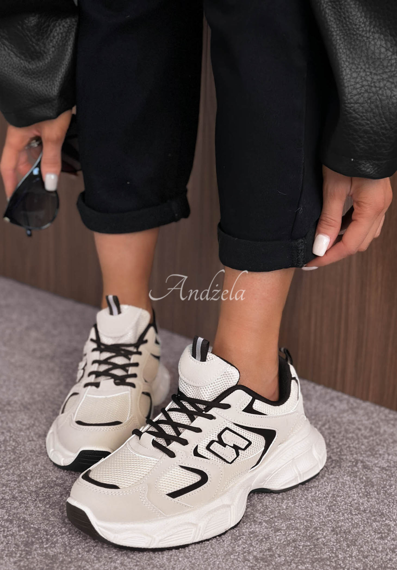Sneakerși Amber Affair