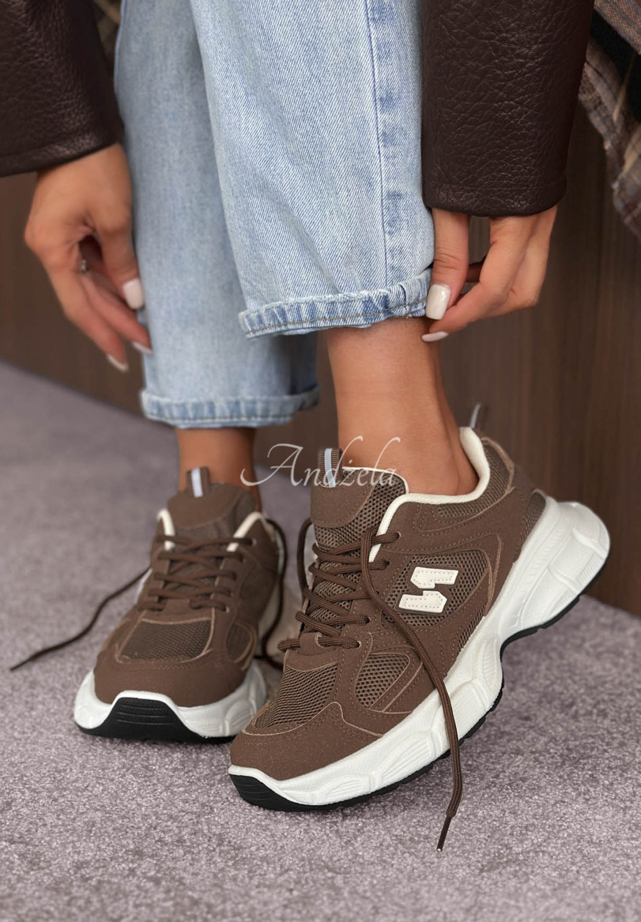 Sneakerși Amber Affair