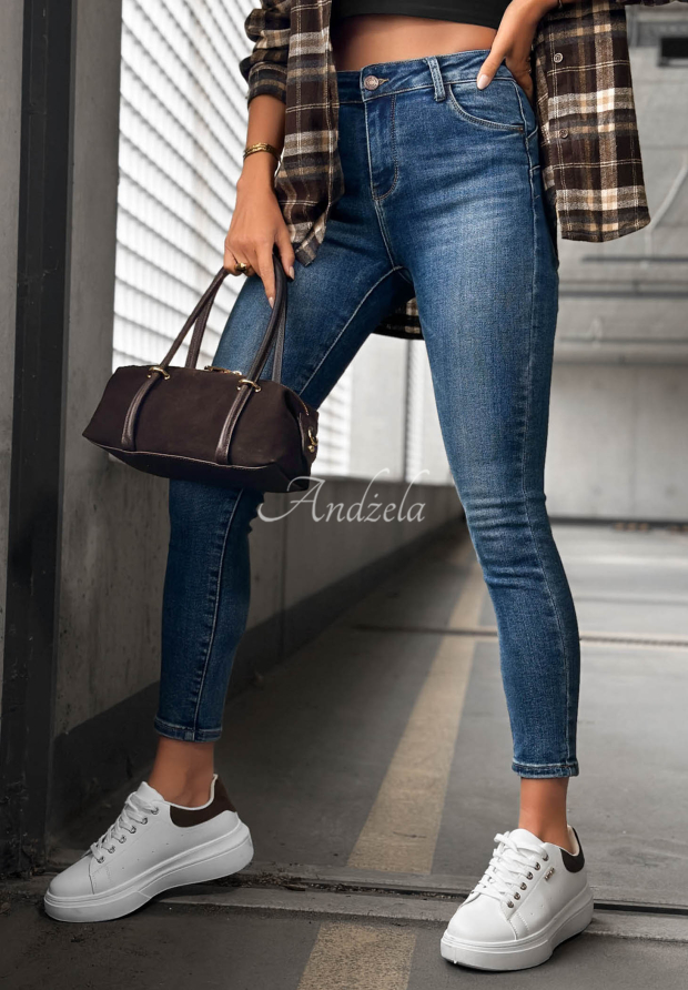 Blugi skinny Perfect Shape