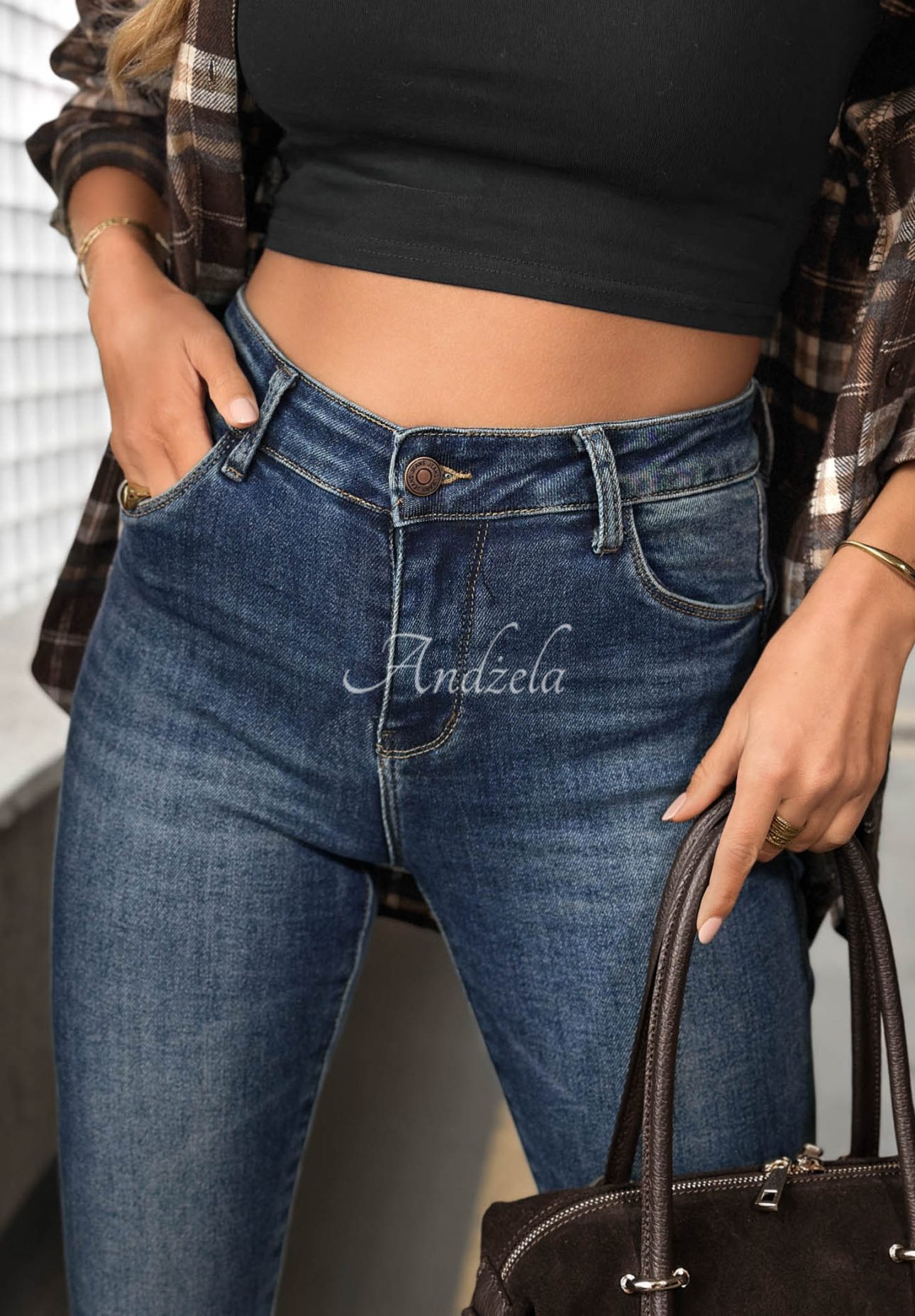 Blugi skinny Perfect Shape