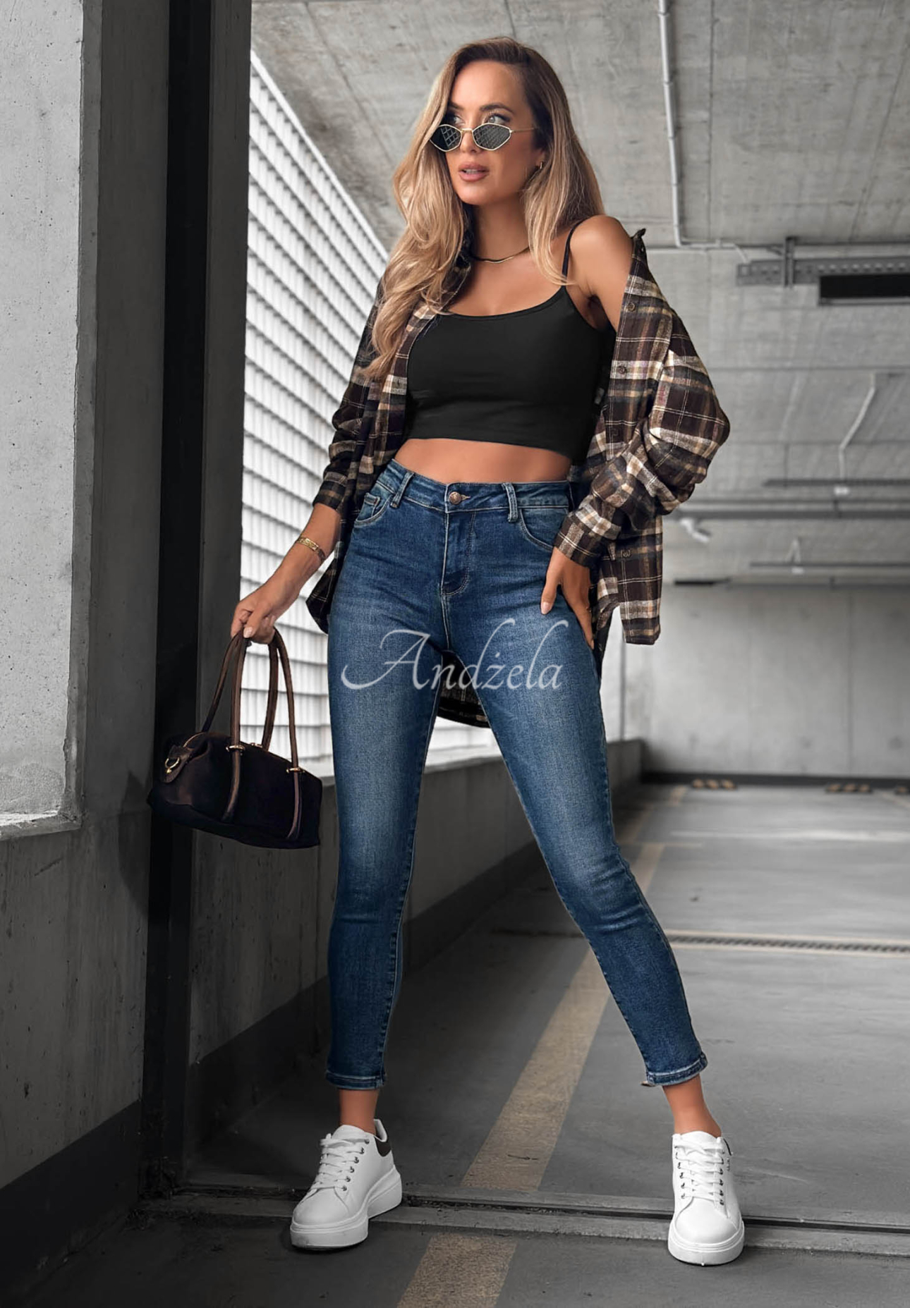 Blugi skinny Perfect Shape