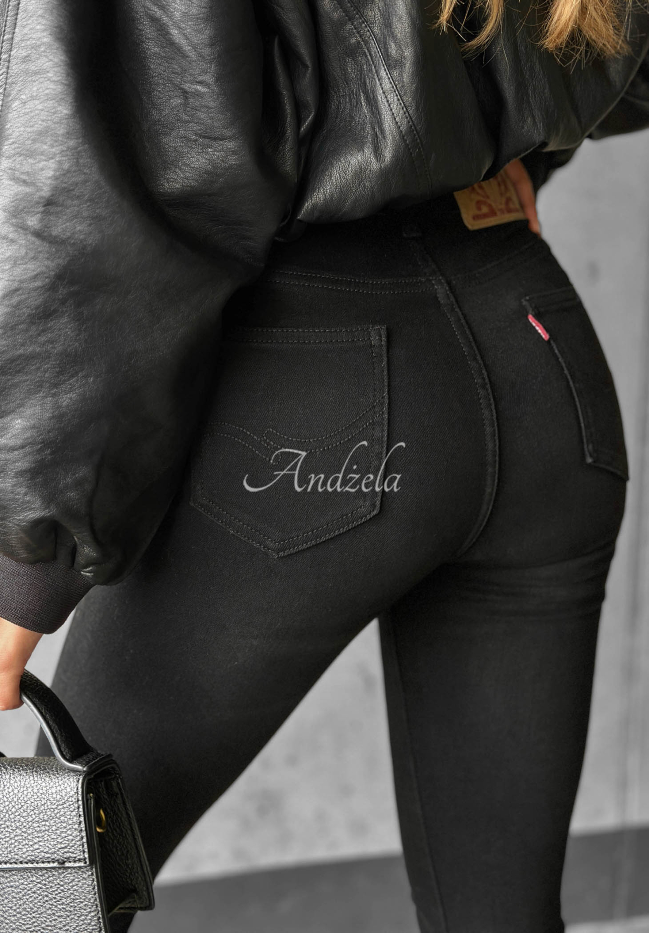 Blugi skinny Denim Vibes