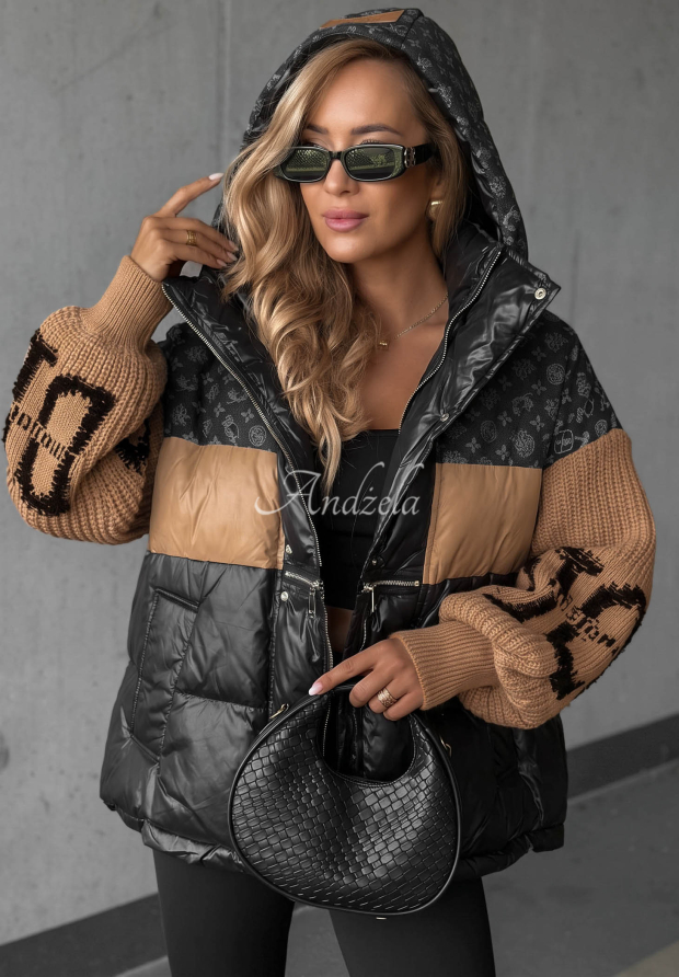 Geacă de puf Cold Hands