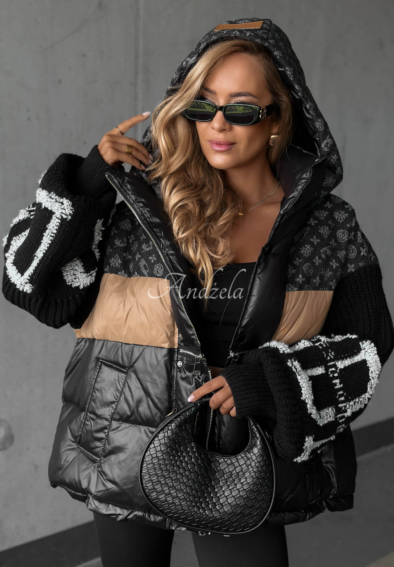 Geacă de puf Cold Hands