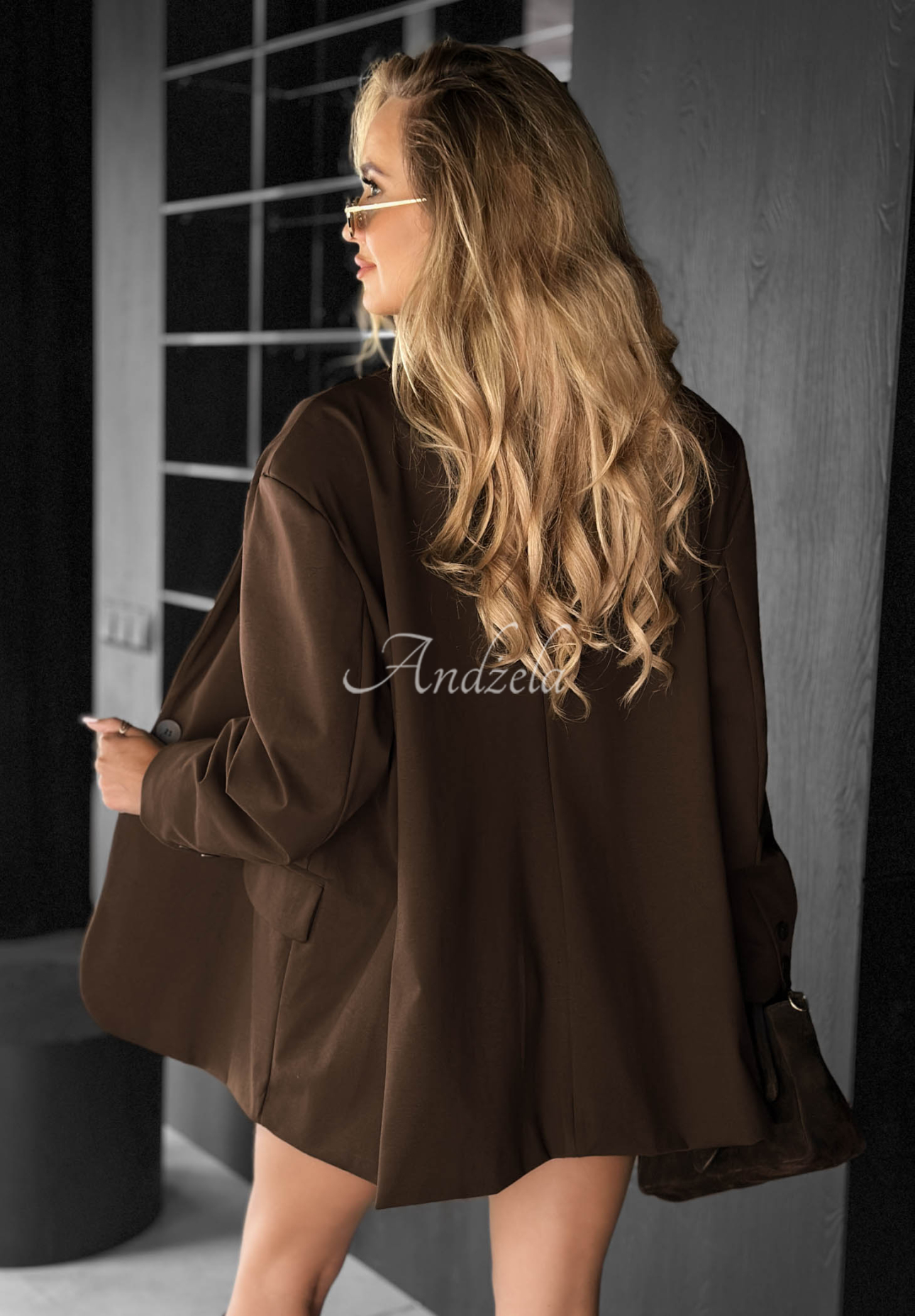 Sacou oversize Best Version