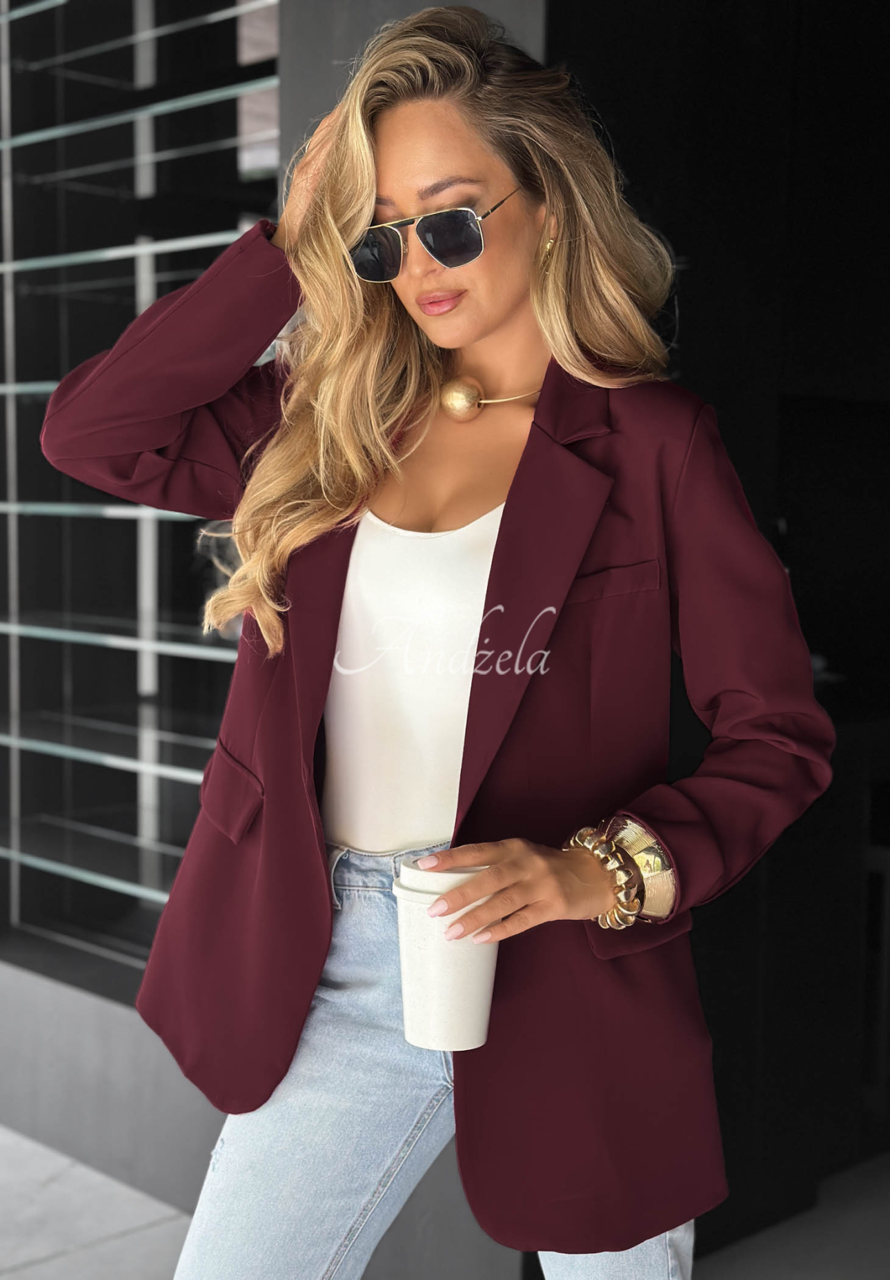 Sacou oversize Best Version