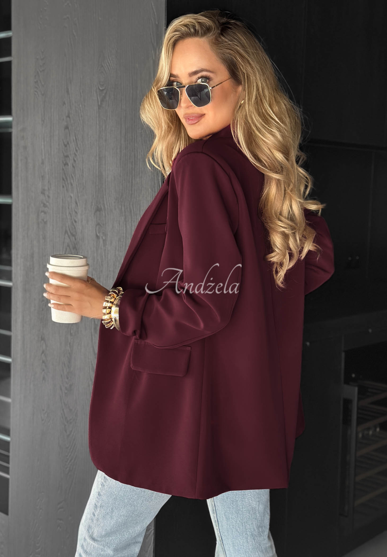 Sacou oversize Best Version