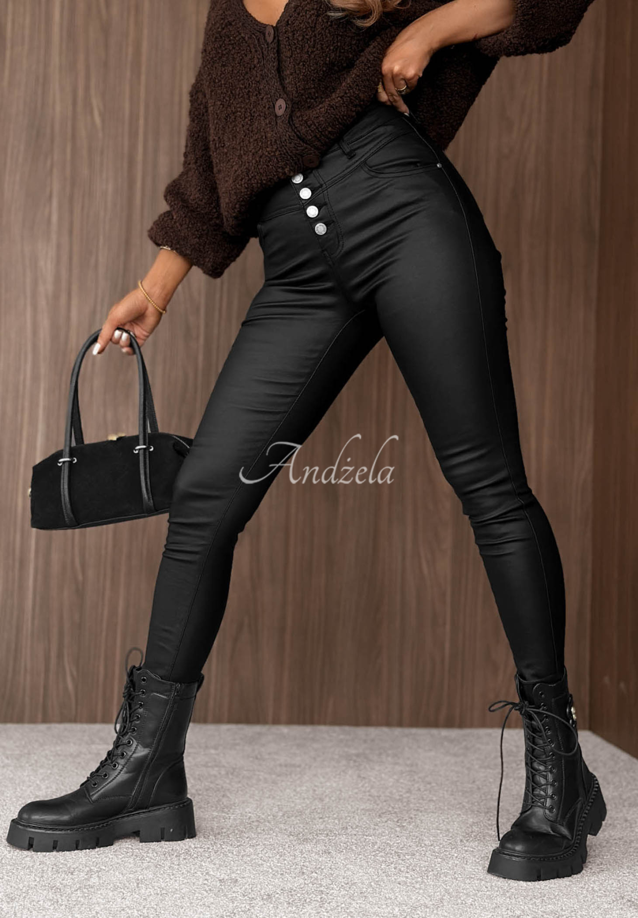 Pantaloni cerați skinny Tauriel