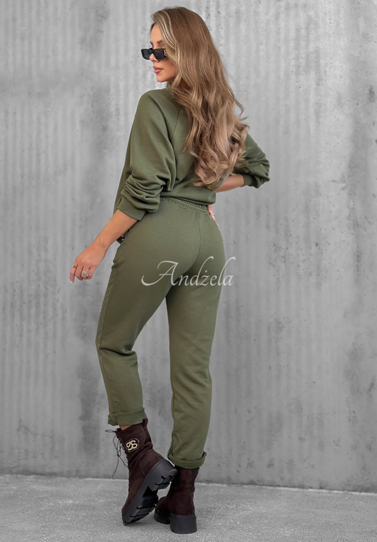 Set de trening din bumbac Misty Melody