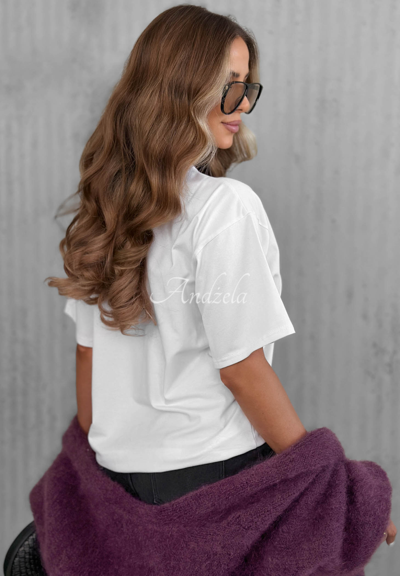 Tricou din bumbac cu imprimeu Forgotten Roses