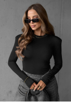 Bluză longsleeve Soft Classics negru