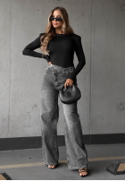 Bluză longsleeve Soft Classics negru