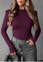 Bluză longsleeve Soft Classics negru