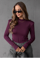 Bluză longsleeve Soft Classics negru
