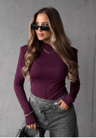 Bluză longsleeve Soft Classics negru