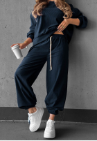 Sztruksowy Compleu de trening Endless Comfort mokka