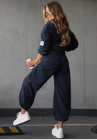 Sztruksowy Compleu de trening Endless Comfort mokka