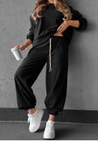 Sztruksowy Compleu de trening Endless Comfort mokka