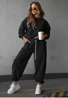 Sztruksowy Compleu de trening Endless Comfort mokka