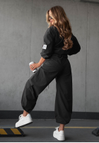Sztruksowy Compleu de trening Endless Comfort mokka