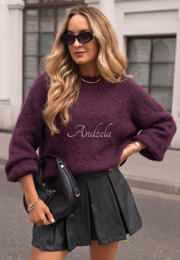 Pulover din mohair Cloud Darling