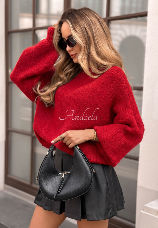 Pulover oversize Amari