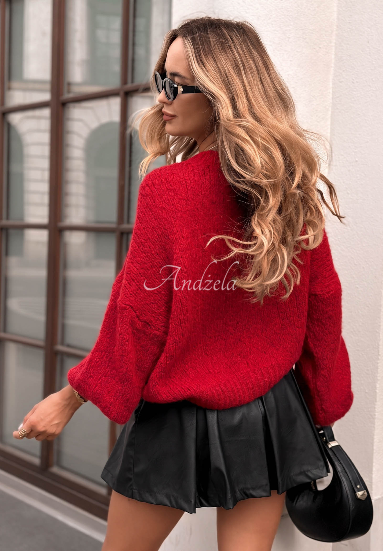 Pulover oversize Amari