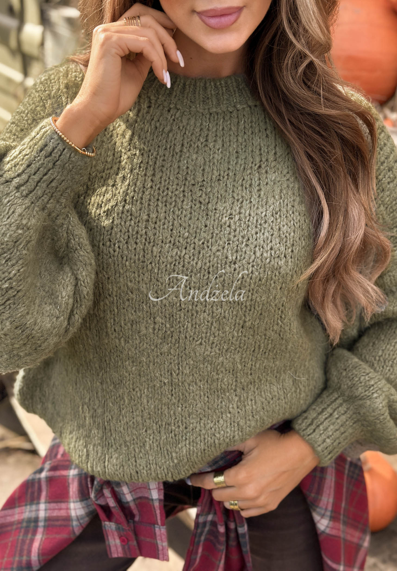 Pulover moale oversize din lână și vâscoză Cloud Babe