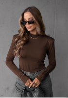 Bluză longsleeve Soft Classics negru