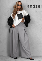 Tricou z ozdobną aplikacją This Happens burgundowy