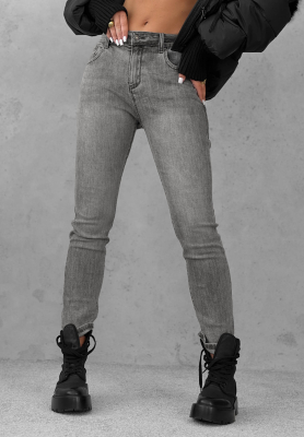 Blugi skinny Pretty Basic