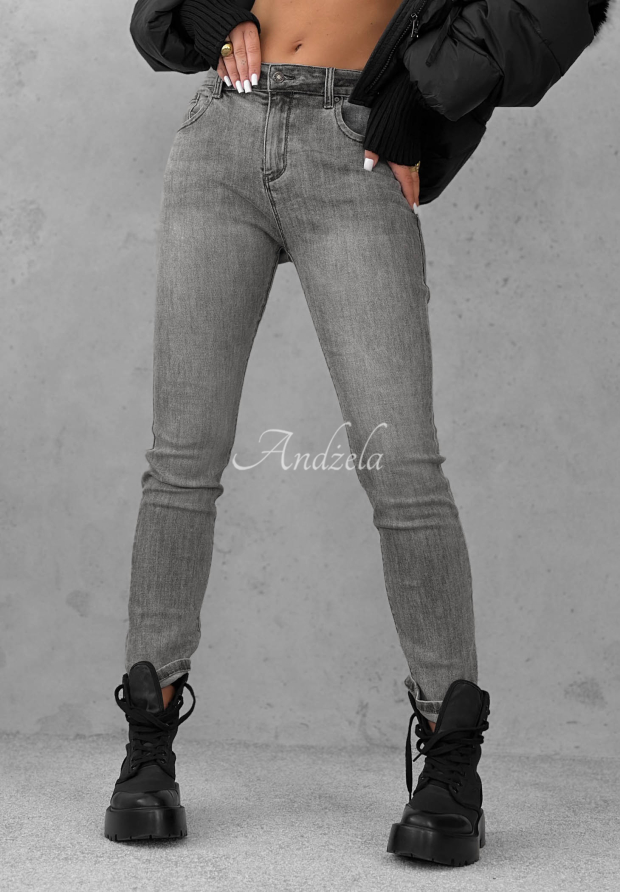 Blugi skinny Pretty Basic