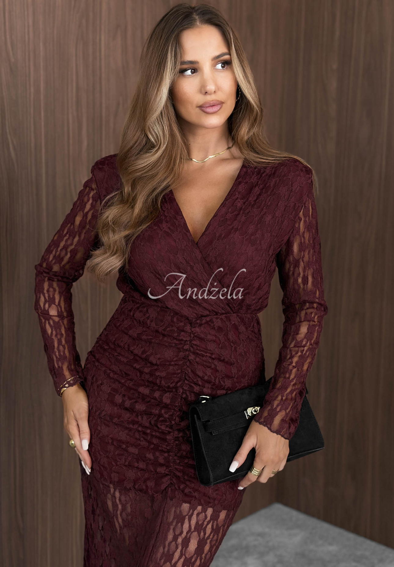 Rochie din dantelă  Party Calling
