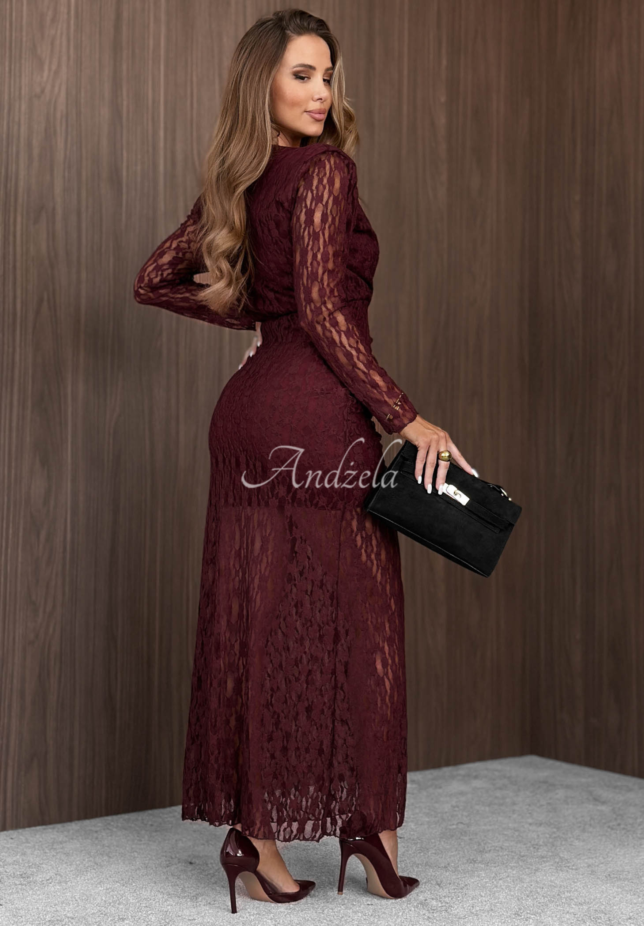 Rochie din dantelă  Party Calling