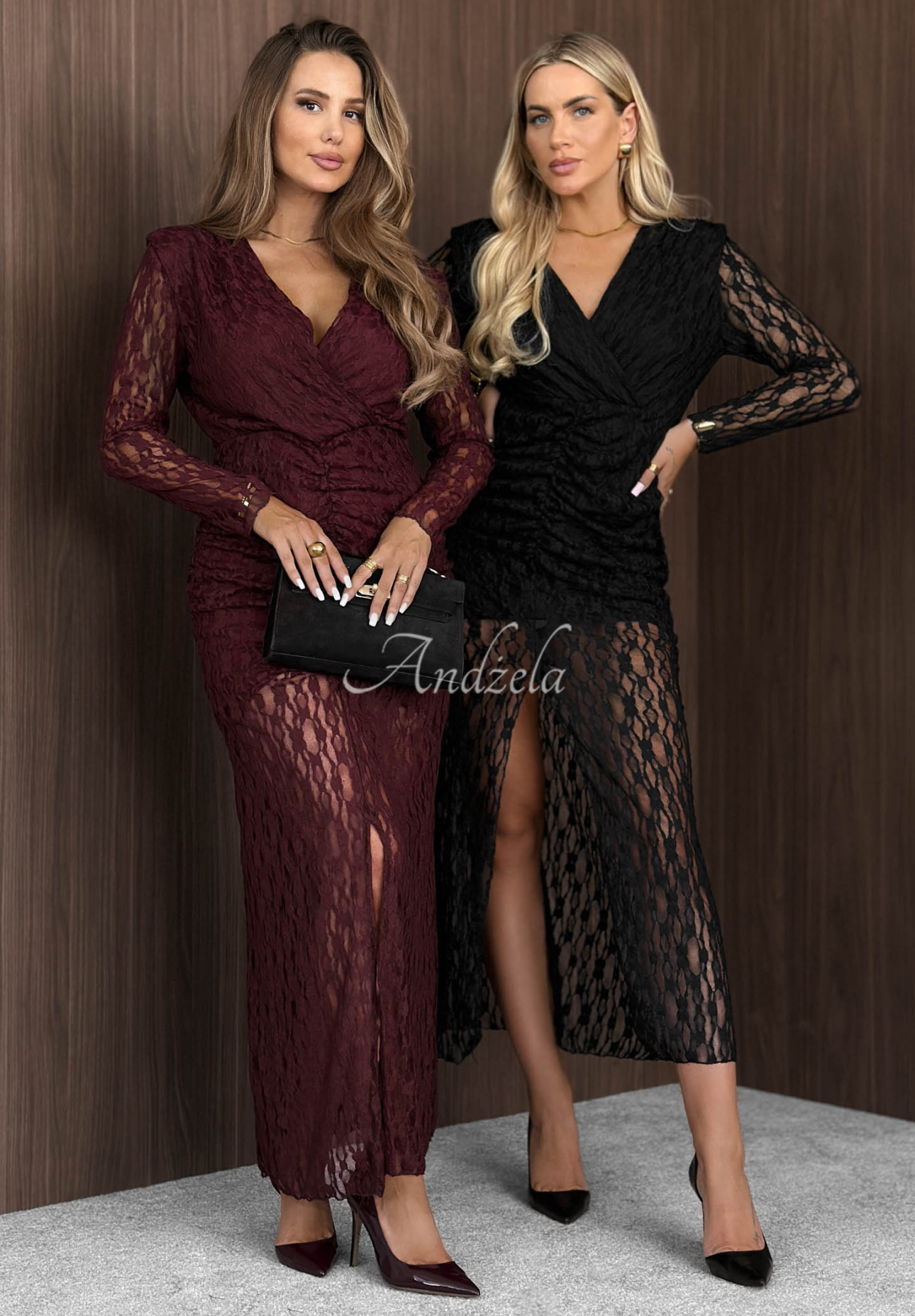 Rochie din dantelă  Party Calling