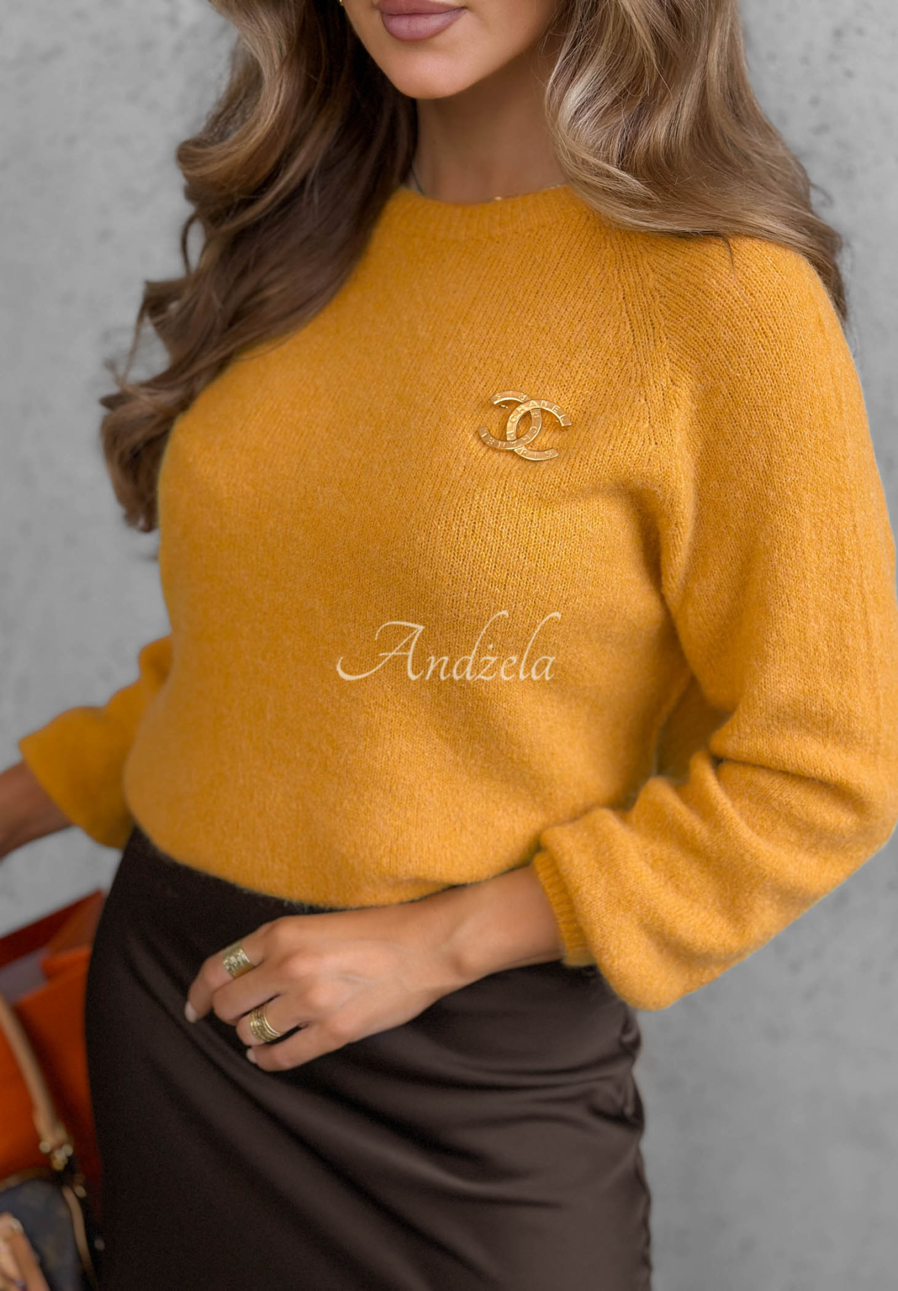 Pulover moale cu baby alpaca Warm Enough