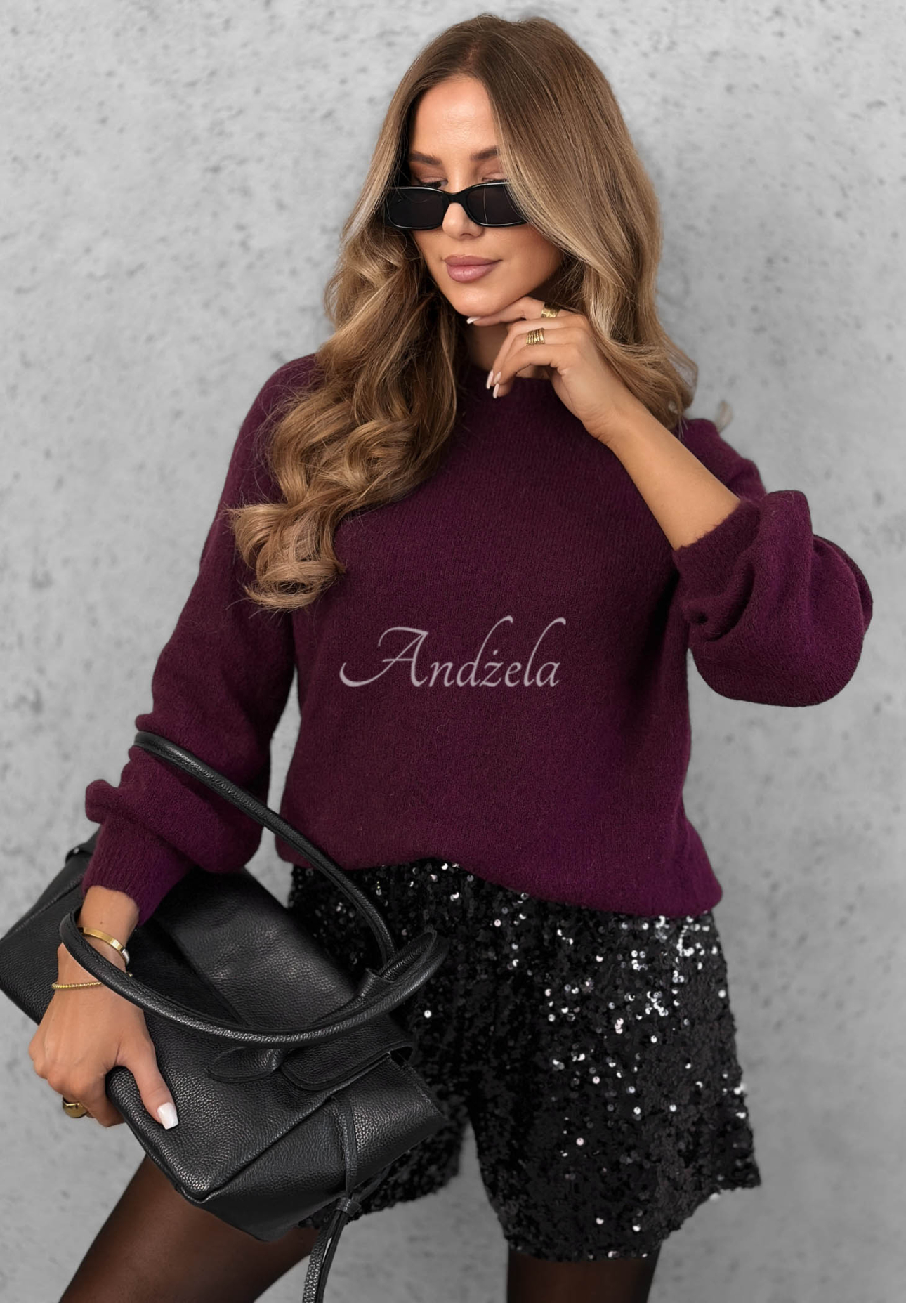 Pulover moale cu baby alpaca Warm Enough