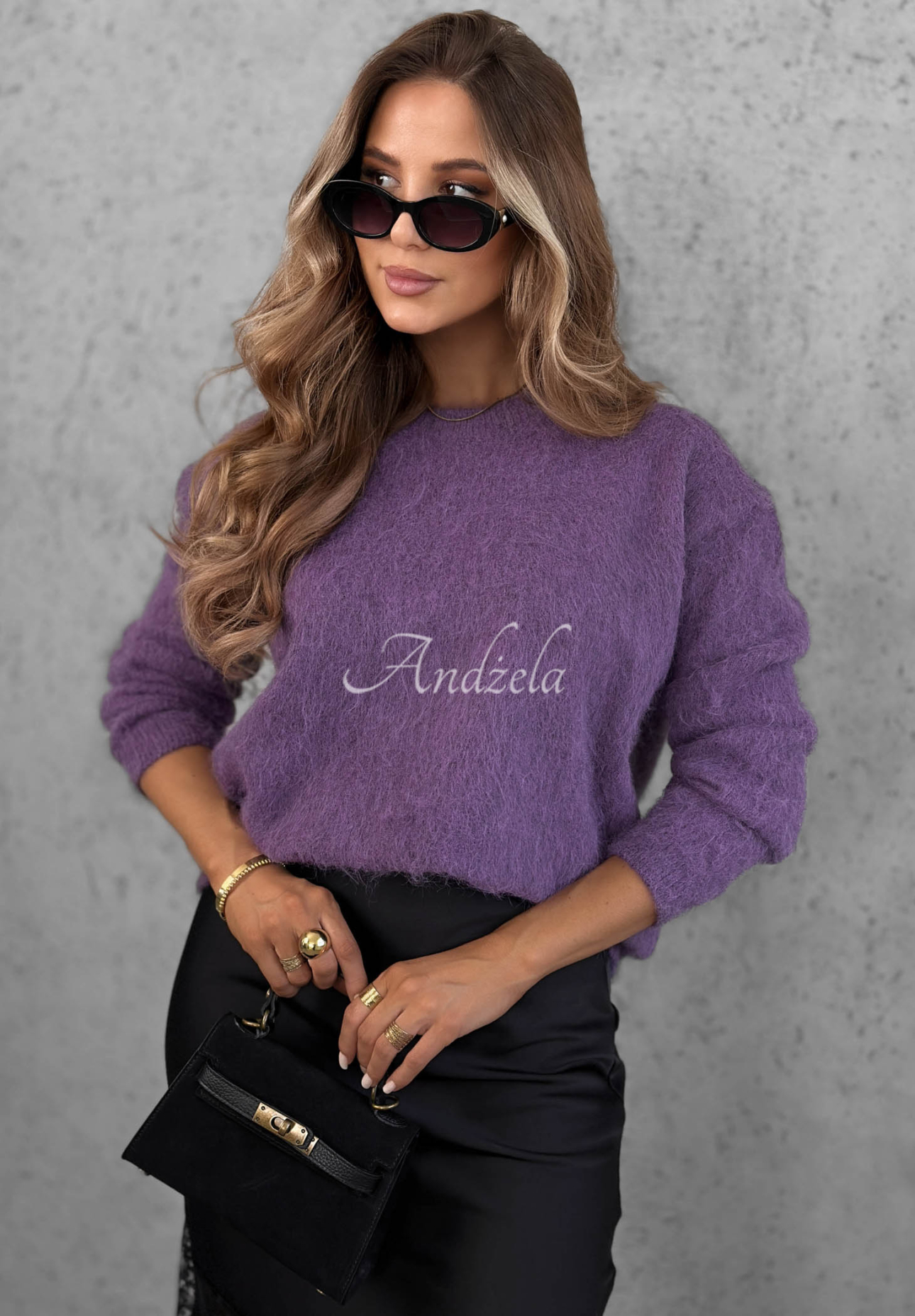 Pulover moale Cloud Dream