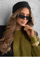 Căciulă typu toczek Quiet Elegance negru