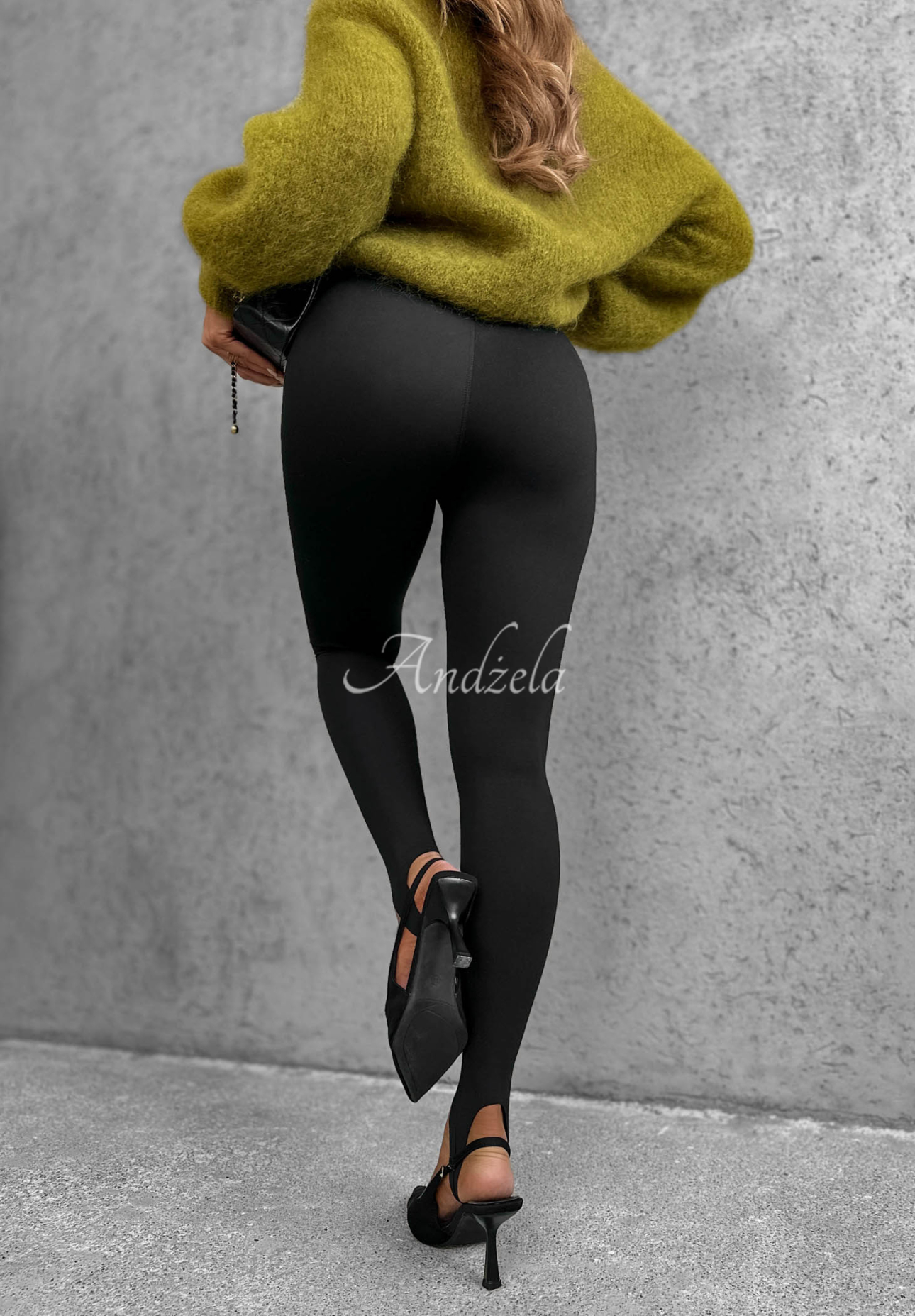 Colanți cu baretă Secret Beauty