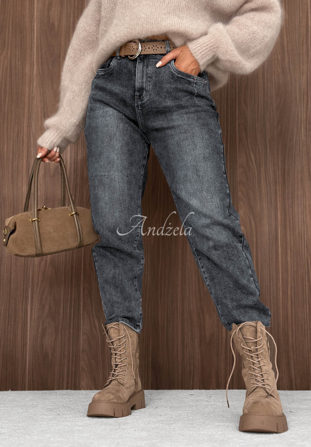 Blugi mom fit Sunday Morning