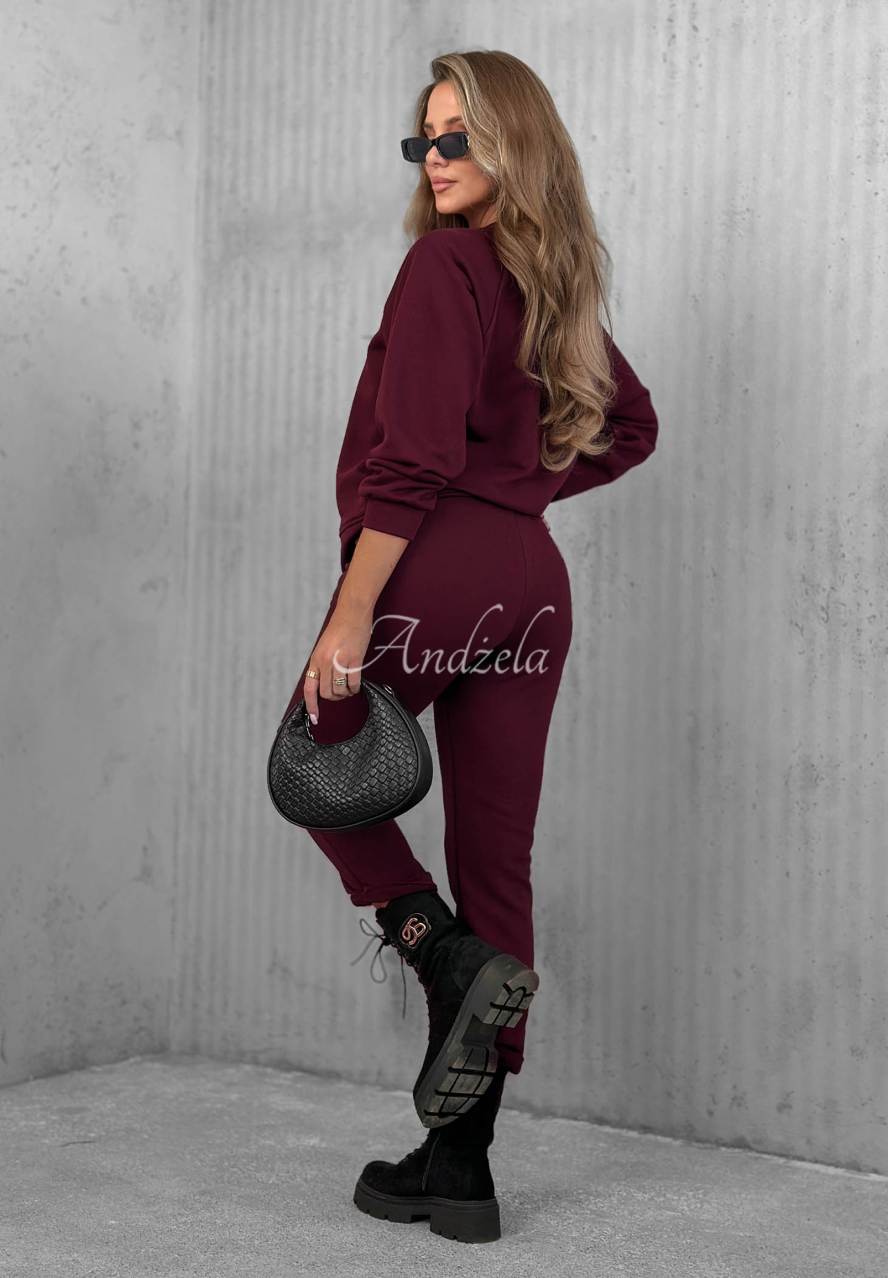 Set de trening din bumbac Misty Melody